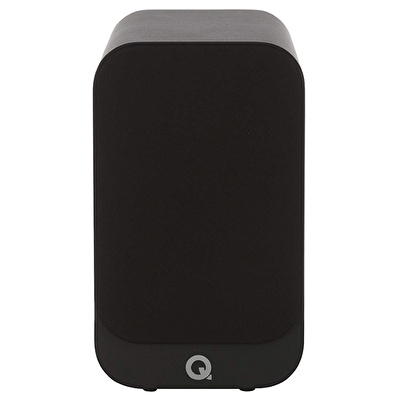 Q ACOUSTICS 3010i Raf Tipi Hoparlör Carbon Black (Çift)